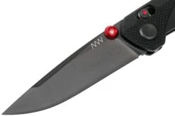 ANV A200, G10, Alock, ANVA200-001 Couteau De Poche -Spyder Couteau Magasin ANVA200 001 03 anv knives v202202