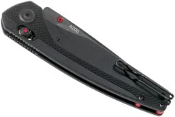 ANV A200, G10, Alock, ANVA200-001 Couteau De Poche -Spyder Couteau Magasin ANVA200 001 04 anv knives v202202