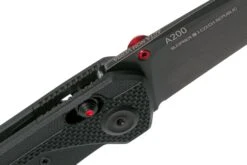 ANV A200, G10, Alock, ANVA200-001 Couteau De Poche -Spyder Couteau Magasin ANVA200 001 06 anv knives v202202