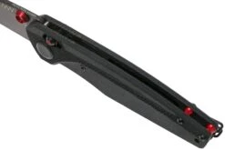 ANV A200, G10, Alock, ANVA200-001 Couteau De Poche -Spyder Couteau Magasin ANVA200 001 07 anv knives v202202