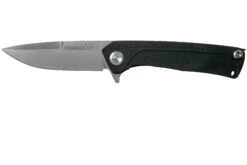 ANV Z100 Sleipner, Framelock, G10 Aluminium, Z100-009 Couteau De Poche