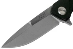 ANV Z100 Sleipner, Framelock, G10 Aluminium, Z100-009 Couteau De Poche -Spyder Couteau Magasin ANVZ100 009 03 anv knives
