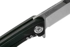 ANV Z100 Sleipner, Framelock, G10 Aluminium, Z100-009 Couteau De Poche -Spyder Couteau Magasin ANVZ100 009 06 anv knives