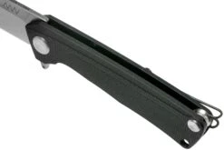 ANV Z100 Sleipner, Framelock, G10 Aluminium, Z100-009 Couteau De Poche -Spyder Couteau Magasin ANVZ100 009 07 anv knives