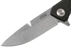 ANV Knives Z100 Sleipner, GRN, Linerlock Z100-047 Couteau De Poche -Spyder Couteau Magasin ANVZ100 047 03 anv knives
