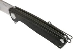 ANV Knives Z100 Sleipner, GRN, Linerlock Z100-047 Couteau De Poche -Spyder Couteau Magasin ANVZ100 047 07 anv knives