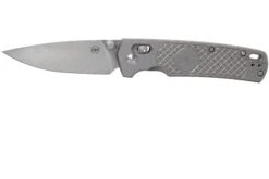 Amare FieldBro Titanium 202102 Couteau De Poche, Uli Hennicke Design