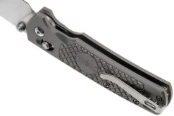 Amare FieldBro Titanium 202102 Couteau De Poche, Uli Hennicke Design -Spyder Couteau Magasin AS 202102 05 amare knives v202108