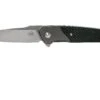 Amare Knives Pocket Peak Grey, Couteau De Poche -Spyder Couteau Magasin AS PP GR 01 amare knives