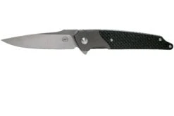 Amare Knives Pocket Peak Grey, Couteau De Poche