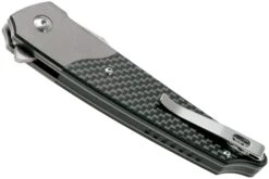 Amare Knives Pocket Peak Grey, Couteau De Poche -Spyder Couteau Magasin AS PP GR 04 amare knives