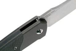 Amare Knives Pocket Peak Grey, Couteau De Poche -Spyder Couteau Magasin AS PP GR 06 amare knives