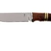 Autine Hunting Knife, Rosewood, D2, Fourreau RH Brun, Couteau De Chasse -Spyder Couteau Magasin AT HUNTING 01 autine at hunting 01