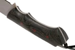 Autine Kurbads, Wengé, Elmax, Fourreau RH Brun, Couteau Outdoor 13 Autine Kurbads, Wengé, Elmax, Fourreau RH Brun, Couteau Outdoor -Spyder Couteau Magasin AT KUR WNG 04 autine at kur wng 04