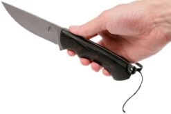 Autine Kurbads, Wengé, Elmax, Fourreau RH Brun, Couteau Outdoor 15 Autine Kurbads, Wengé, Elmax, Fourreau RH Brun, Couteau Outdoor -Spyder Couteau Magasin AT KUR WNG 06 autine at kur wng 06