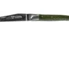 Laguiole En Aubrac Green Samba L0210SAVIFSJ1 Bois De Samba, Poli, Couteau De Poche Laguiole, 10 Cm -Spyder Couteau Magasin AUL0210SAVIFSJ1 01 laguioleaubrac