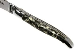 Laguiole En Aubrac 12cm L'Organique L0212B1I/FSI1, Couteau Laguiole -Spyder Couteau Magasin AUL0212B1I FSI1 07 laguiole en aubrac