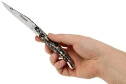 Laguiole En Aubrac 12cm L'Organique L0212B1I/FSI1, Couteau Laguiole -Spyder Couteau Magasin AUL0212B1I FSI1 08 laguiole en aubrac