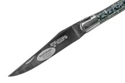 Laguiole En Aubrac Mussel L0212CQM Coquille De Moule, Poli, Couteau De Poche Laguiole, 12 Cm 11 Laguiole En Aubrac Mussel L0212CQM Coquille De Moule, Poli, Couteau De Poche Laguiole, 12 Cm -Spyder Couteau Magasin AUL0212CQM 03 laguioleaubrac