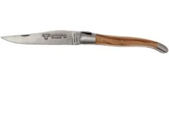 Laguiole En Aubrac Classic 12cm Olivier L0212OLI-FSB1