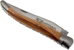 Laguiole En Aubrac Classic 12cm Olivier L0212OLI-FSB1 12 Laguiole En Aubrac Classic 12cm Olivier L0212OLI-FSB1 -Spyder Couteau Magasin AUL0212OLI FSB1 03 laguiole en aubrac aul0212oli fsb1 03