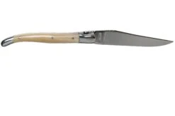 Laguiole En Aubrac Classic 12cm Corne L0212PCI-FSI1 12 Laguiole En Aubrac Classic 12cm Corne L0212PCI-FSI1 -Spyder Couteau Magasin AUL0212PCI FSI1 02 laguiole en aubrac v201908