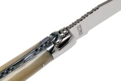Laguiole En Aubrac Classic 12cm Corne L0212PCI-FSI1 16 Laguiole En Aubrac Classic 12cm Corne L0212PCI-FSI1 -Spyder Couteau Magasin AUL0212PCI FSI1 06 laguiole en aubrac v201908