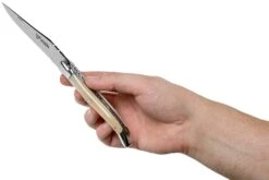 Laguiole En Aubrac Classic 12cm Corne L0212PCI-FSI1 18 Laguiole En Aubrac Classic 12cm Corne L0212PCI-FSI1 -Spyder Couteau Magasin AUL0212PCI FSI1 08 laguiole en aubrac v201908