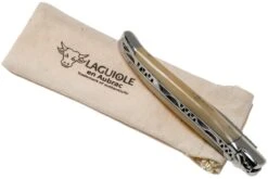 Laguiole En Aubrac Classic 12cm Corne L0212PCI-FSI1 19 Laguiole En Aubrac Classic 12cm Corne L0212PCI-FSI1 -Spyder Couteau Magasin AUL0212PCI FSI1 09 laguiole en aubrac v201908