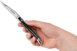 Laguiole En Aubrac Classic 12 Cm Platane Bleu L0212PYBI/FSJ1 -Spyder Couteau Magasin AUL0212PYBI FSJ1 08 laguiole en aubrac