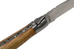 Laguiole En Aubrac 12 Cm Barrique Couteau De Poche Avec Tire-bouchon, L0312BARI-FSB1 -Spyder Couteau Magasin AUL0312BARI FSB1 06 laguiole en aubrac