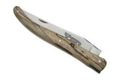 Laguiole En Aubrac Le Perlé 12 Cm L0512WA6J3DB-2 Full Handle Bois De Hêtre -Spyder Couteau Magasin AUL0512WA6J3DB 2 04 laguioleaubrac