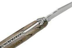 Laguiole En Aubrac Le Perlé 12 Cm L0512WA6J3DB-2 Full Handle Bois De Hêtre -Spyder Couteau Magasin AUL0512WA6J3DB 2 06 laguioleaubrac