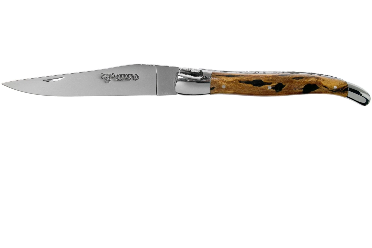 Laguiole En Aubrac 12cm Double Plates, Cactus Poncé Main, L0712CA51-FSI1 3 Laguiole En Aubrac 12cm Double Plates, Cactus Poncé Main, L0712CA51-FSI1