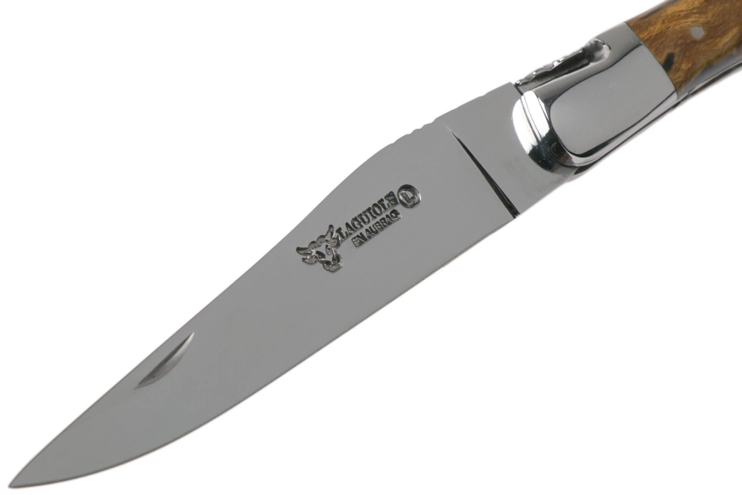 Laguiole En Aubrac 12cm Double Plates, Cactus Poncé Main, L0712CA51-FSI1 5 Laguiole En Aubrac 12cm Double Plates, Cactus Poncé Main, L0712CA51-FSI1 – Image 3