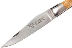 Laguiole En Aubrac 12cm Double Plates, Châtaigne Poncé Main, L0712NWI-FSB1 -Spyder Couteau Magasin AUL0712NWI FSB1 03 laguiole en aubrac aul0712nwi fsb1 03