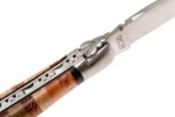 Laguiole En Aubrac Classic 12cm Bois LO212WSI-FSB1 16 Laguiole En Aubrac Classic 12cm Bois LO212WSI-FSB1 -Spyder Couteau Magasin AULO212WSI FSB1 06 laguiole en aubrac aulo212wsi fsb1 06