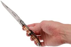 Laguiole En Aubrac Classic 12cm Bois LO212WSI-FSB1 18 Laguiole En Aubrac Classic 12cm Bois LO212WSI-FSB1 -Spyder Couteau Magasin AULO212WSI FSB1 08 laguiole en aubrac aulo212wsi fsb1 08