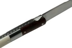 Laguiole En Aubrac Sauveterre A511MAOI Amourette, Os, Couteau De Poche -Spyder Couteau Magasin AUSA511MAOI 06 laguioleaubrac