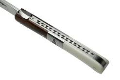 Laguiole En Aubrac Sauveterre A511MAOI Amourette, Os, Couteau De Poche -Spyder Couteau Magasin AUSA511MAOI 07 laguioleaubrac