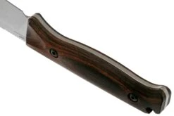 Benchmade Saddle Mountain Skinner Wood 15002 Couteau De Chasse -Spyder Couteau Magasin BE15002 04 benchmade