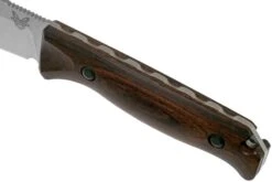 Benchmade Saddle Mountain Skinner Wood 15002 Couteau De Chasse -Spyder Couteau Magasin BE15002 05 benchmade