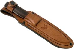 Benchmade Saddle Mountain Skinner Wood 15002 Couteau De Chasse -Spyder Couteau Magasin BE15002 06 benchmade