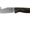 Benchmade Saddle Mountain Skinner Hook Wood 15004 Couteau De Chasse