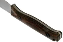Benchmade Saddle Mountain Skinner Hook Wood 15004 Couteau De Chasse -Spyder Couteau Magasin BE15004 04 benchmade