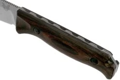 Benchmade Saddle Mountain Skinner Hook Wood 15004 Couteau De Chasse -Spyder Couteau Magasin BE15004 05 benchmade