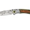 Benchmade Mini Crooked River Mallard Limited Edition Artist Series 15085-2203, Couteau De Poche De Chasse, Casey Underwood Design