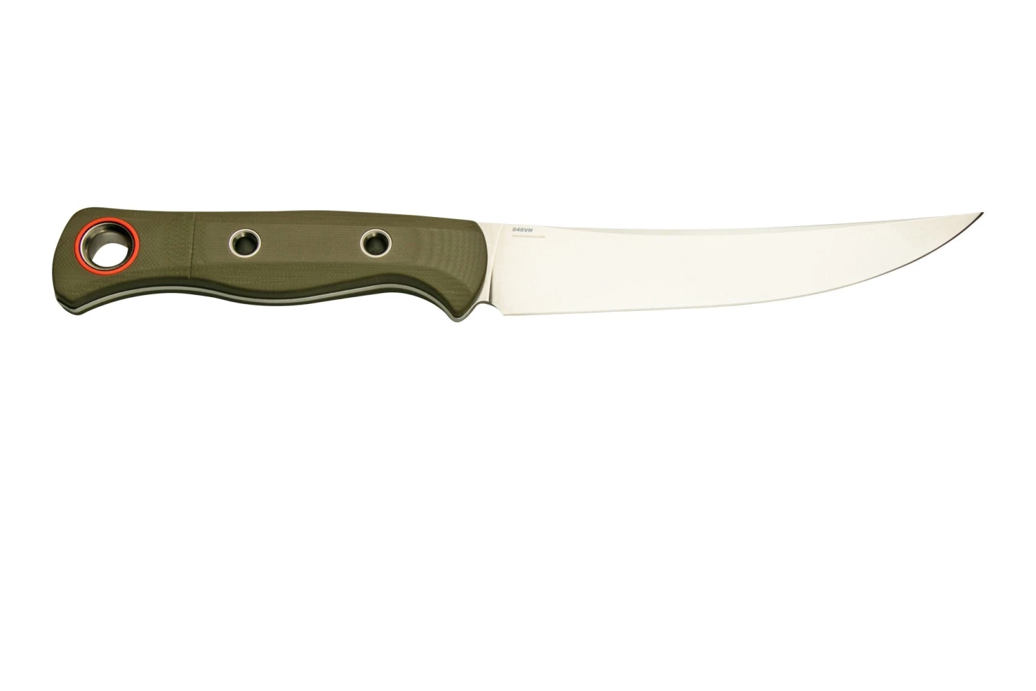Benchmade Meatcrafter CPM-S45VN, OD Green G10 15500OR-3 Couteau De Chasse 4 Benchmade Meatcrafter CPM-S45VN, OD Green G10 15500OR-3 Couteau De Chasse â Image 2