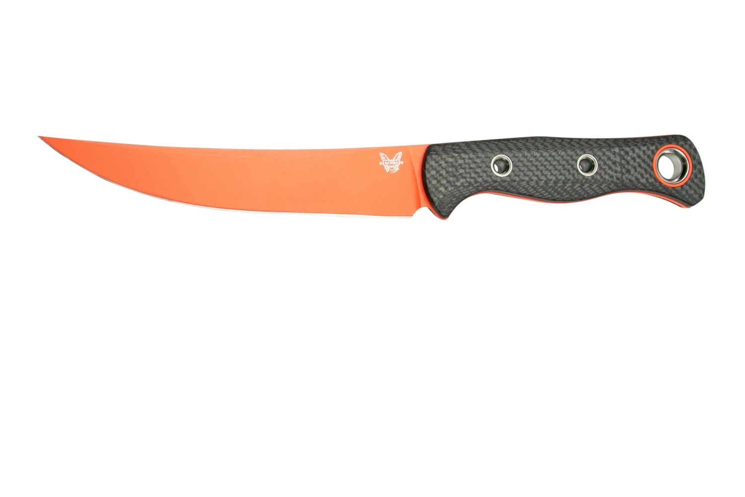 Benchmade Meatcrafter CPM-S45VN, Carbonfiber 15500OR-2 Couteau De Chasse 3 Benchmade Meatcrafter CPM-S45VN, Carbonfiber 15500OR-2 Couteau De Chasse