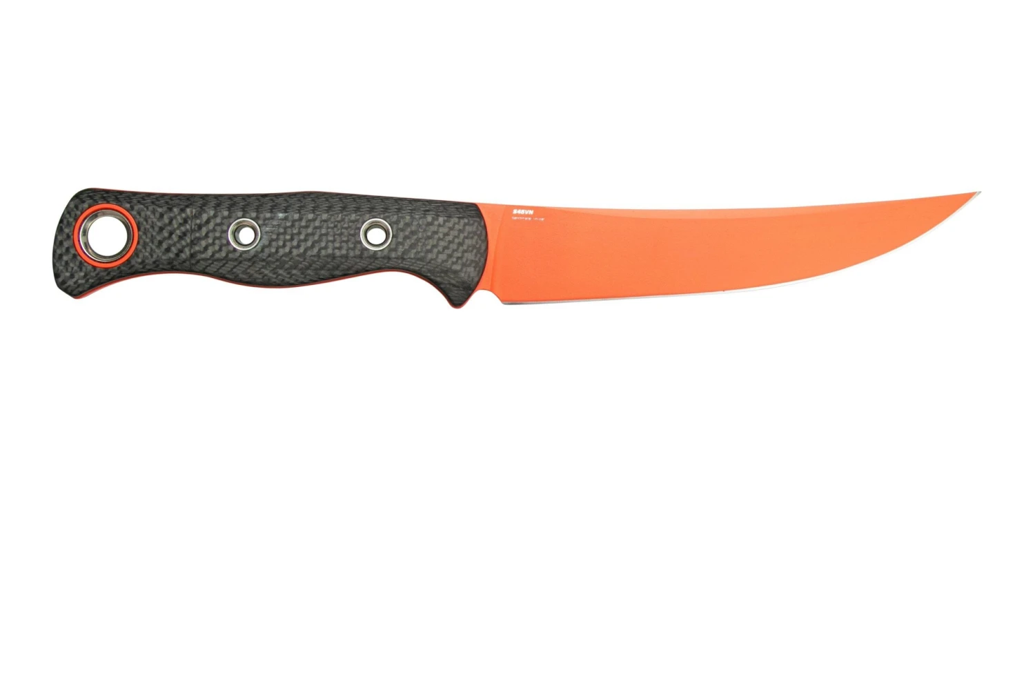 Benchmade Meatcrafter CPM-S45VN, Carbonfiber 15500OR-2 Couteau De Chasse 4 Benchmade Meatcrafter CPM-S45VN, Carbonfiber 15500OR-2 Couteau De Chasse – Image 2